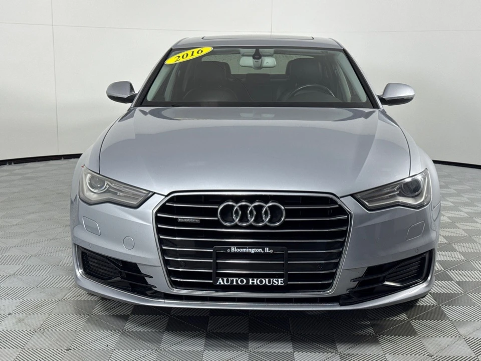 2016 Audi C7 A6 - Image 12 of 12