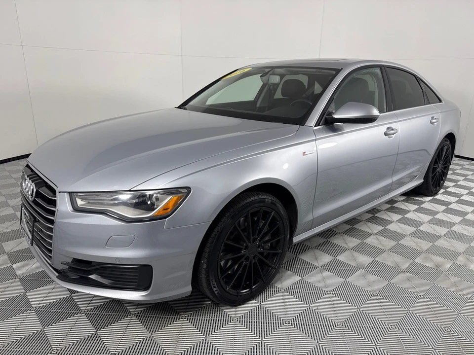2016 Audi C7 A6 - Image 10 of 12