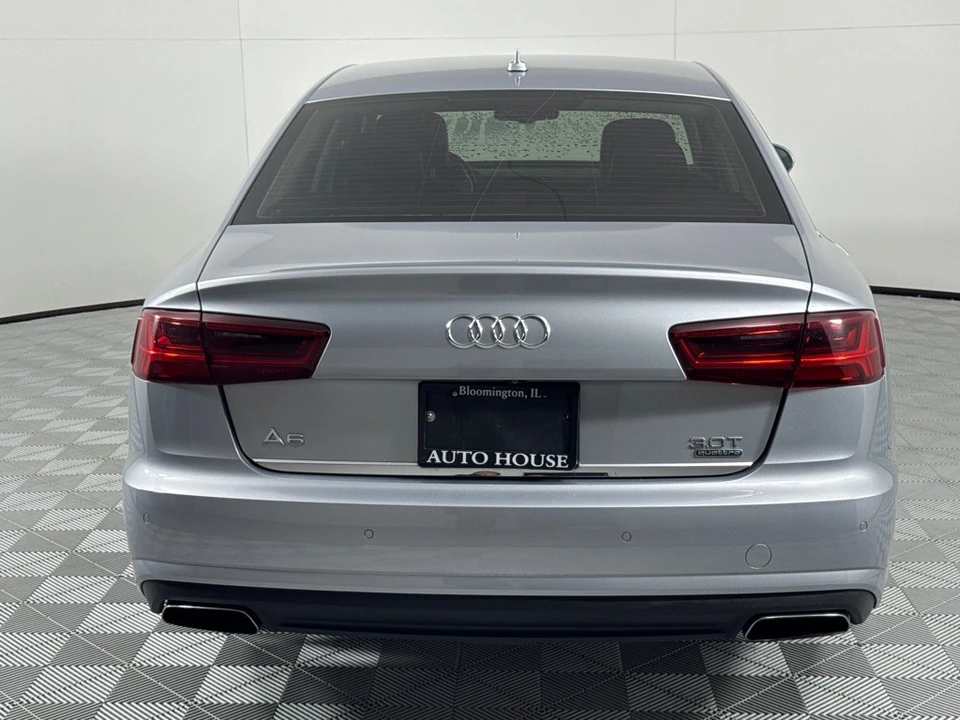 2016 Audi C7 A6 - Image 6 of 12