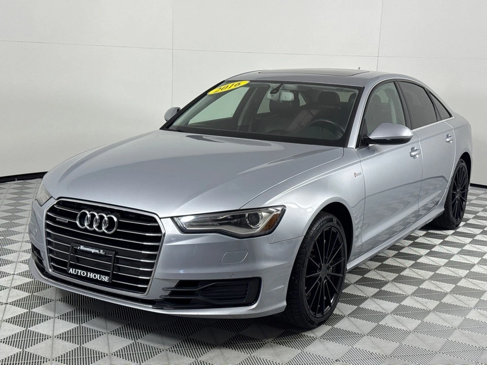 2016 Audi C7 A6 - Image 11 of 12