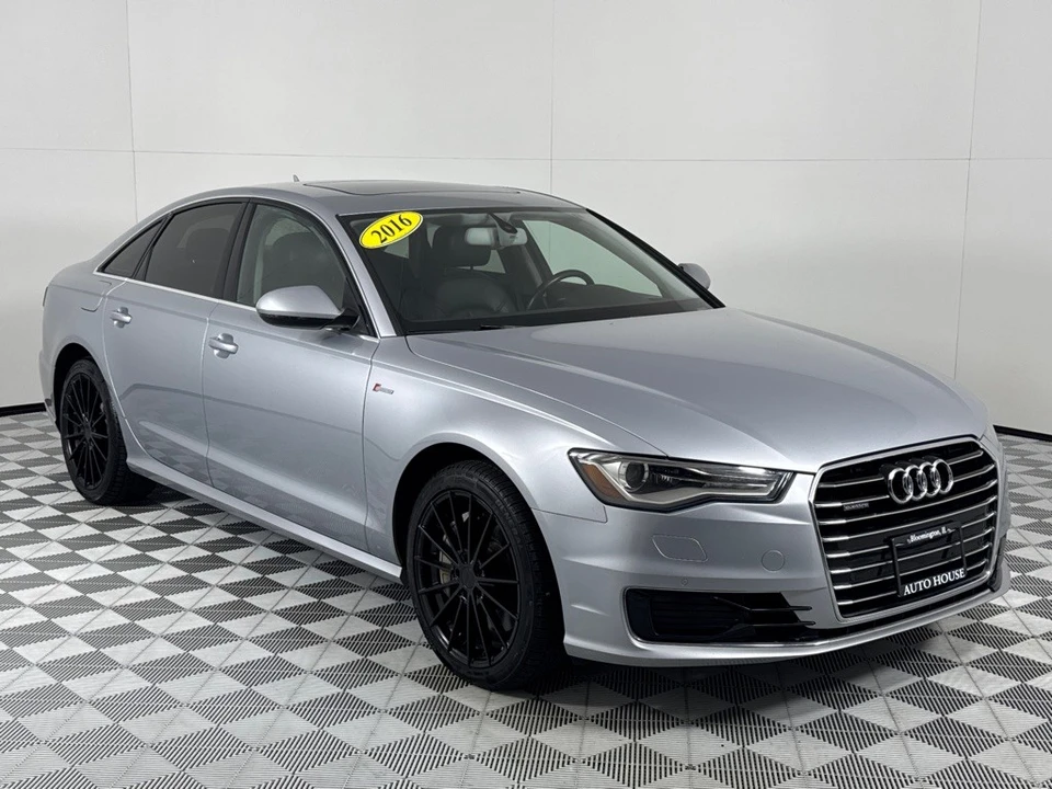 2016 Audi C7 A6 - Image 3 of 12