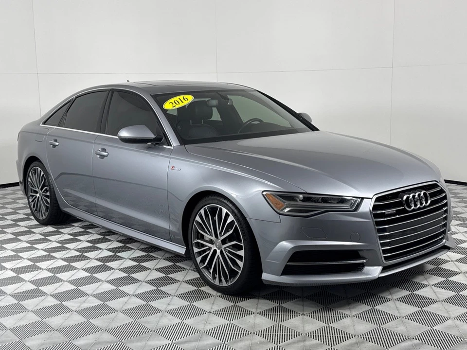 2016 Audi C7 A6 - Image 3 of 12