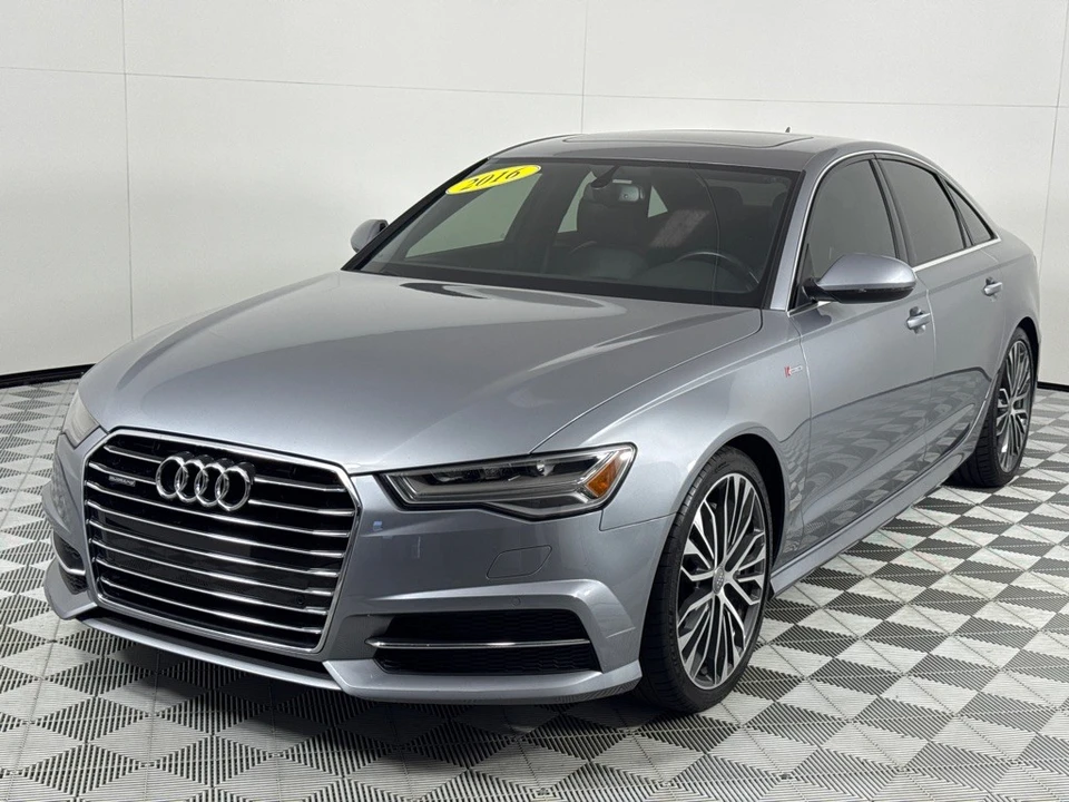 2016 Audi C7 A6 - Image 11 of 12