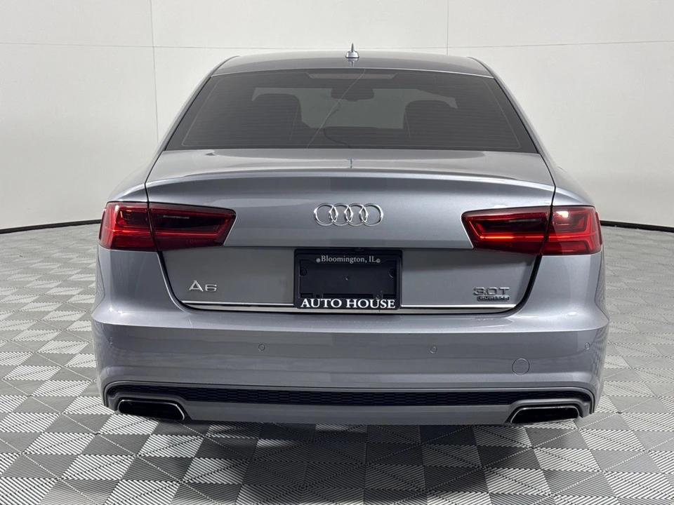 2016 Audi C7 A6 - Image 6 of 12