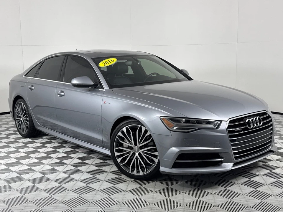 2016 Audi C7 A6 - Image 2 of 12
