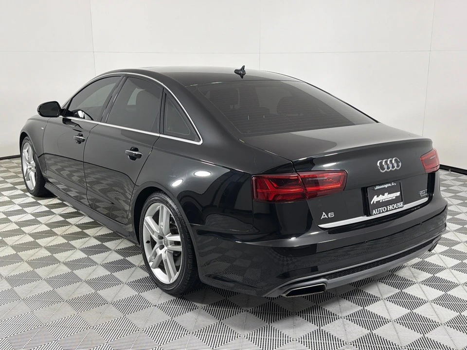 2016 Audi C7 A6 - Image 8 of 12