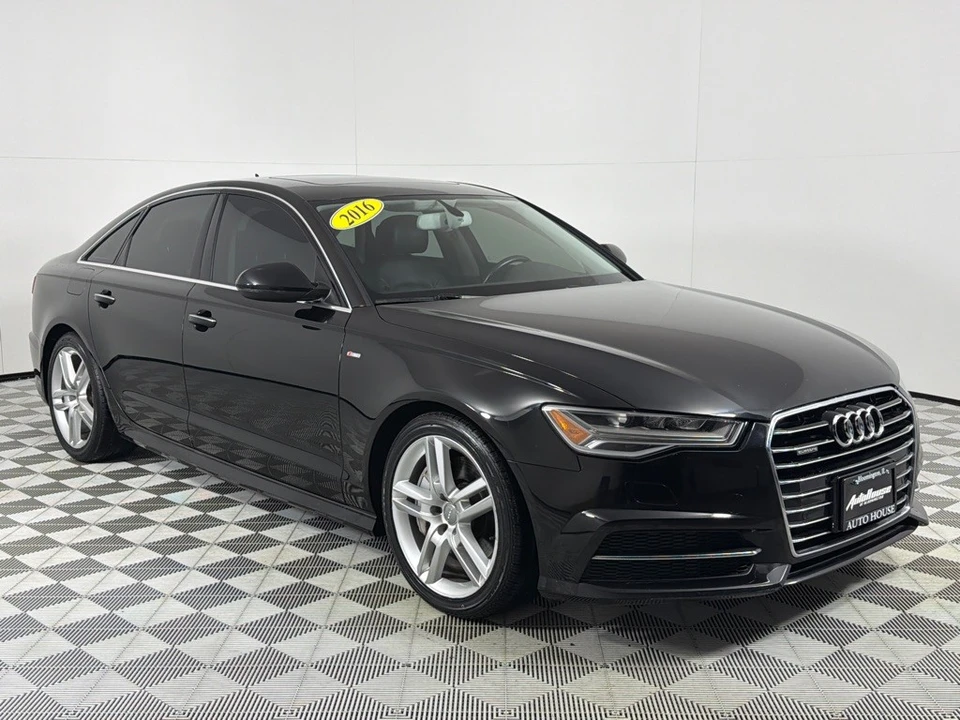 2016 Audi C7 A6 - Image 4 of 12