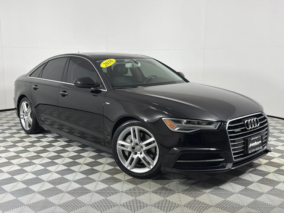 2016 Audi C7 A6 - Image 2 of 12