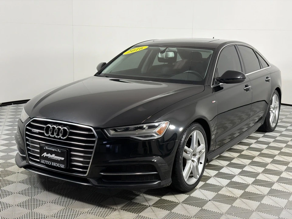 2016 Audi C7 A6 - Image 11 of 12