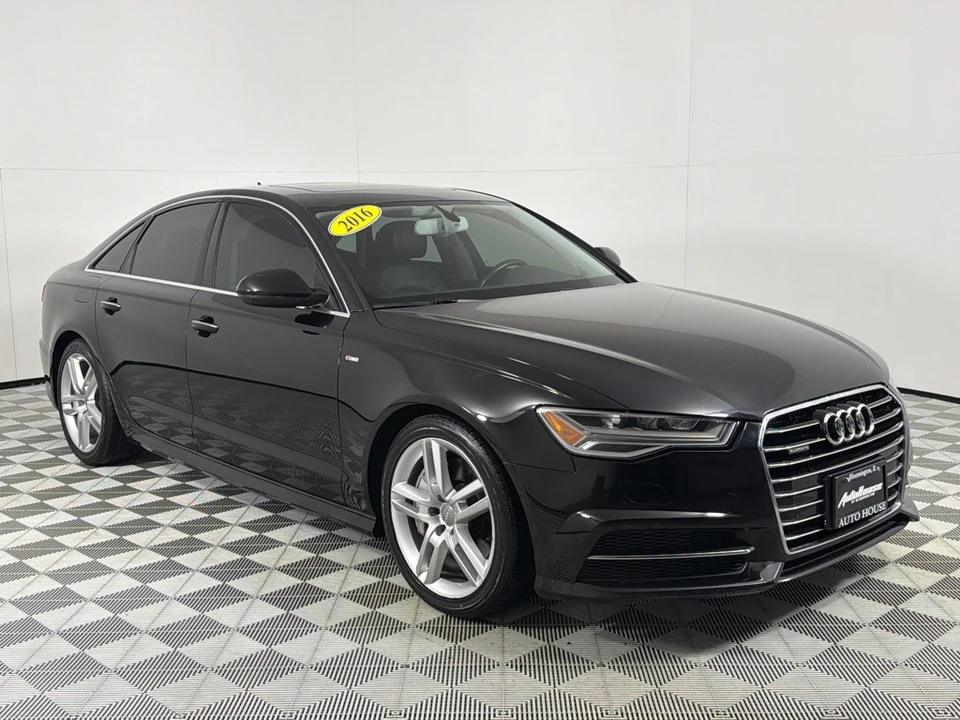 2016 Audi C7 A6 - Image 3 of 12
