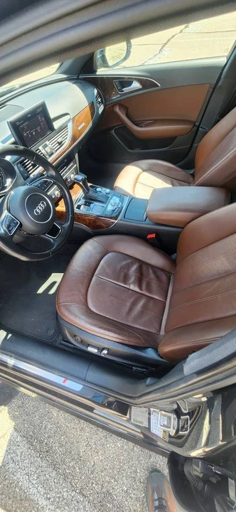 2016 Audi C7 A6 - Image 7 of 8