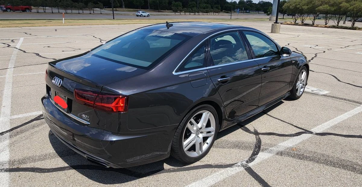 2016 Audi C7 A6 - Image 4 of 8