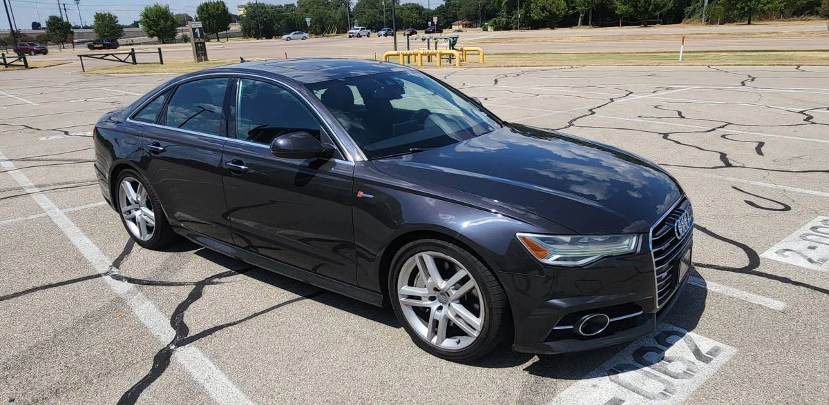 2016 Audi C7 A6 - Image 3 of 8