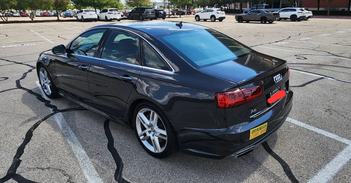 2016 Audi C7 A6 - Image 5 of 8