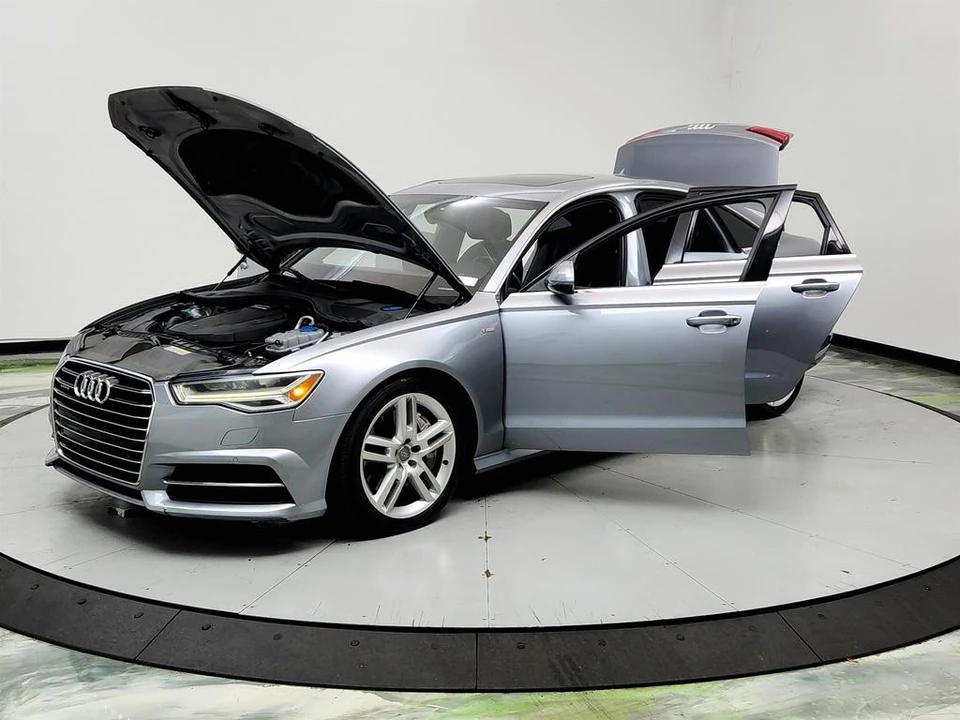 2016 Audi C7 A6 - Image 9 of 21