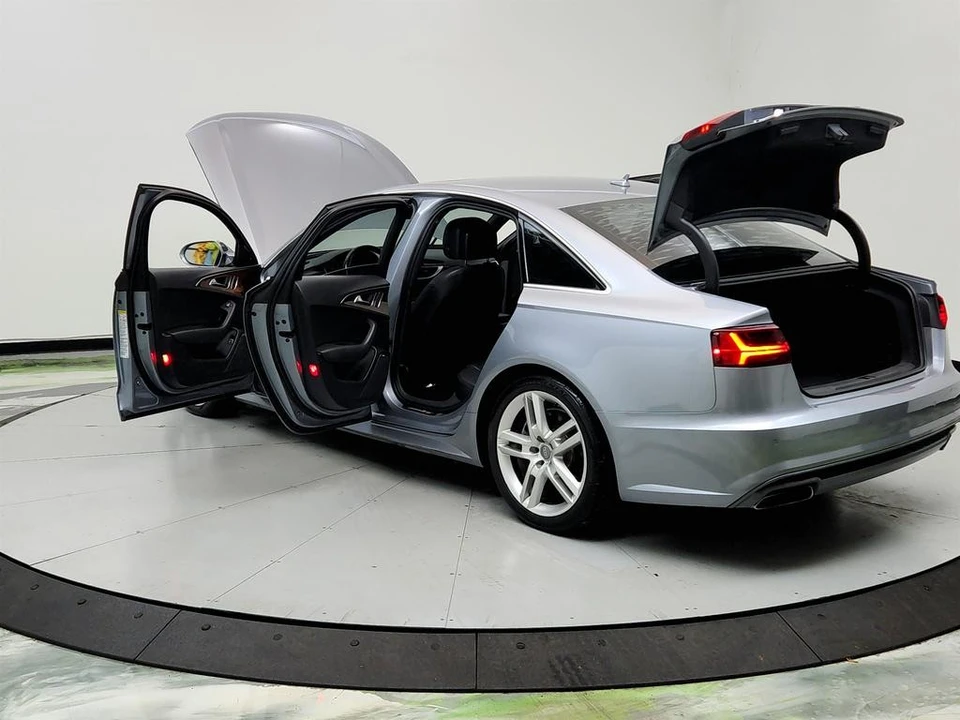 2016 Audi C7 A6 - Image 12 of 21