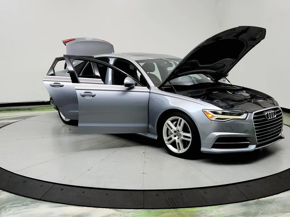 2016 Audi C7 A6 - Image 10 of 21
