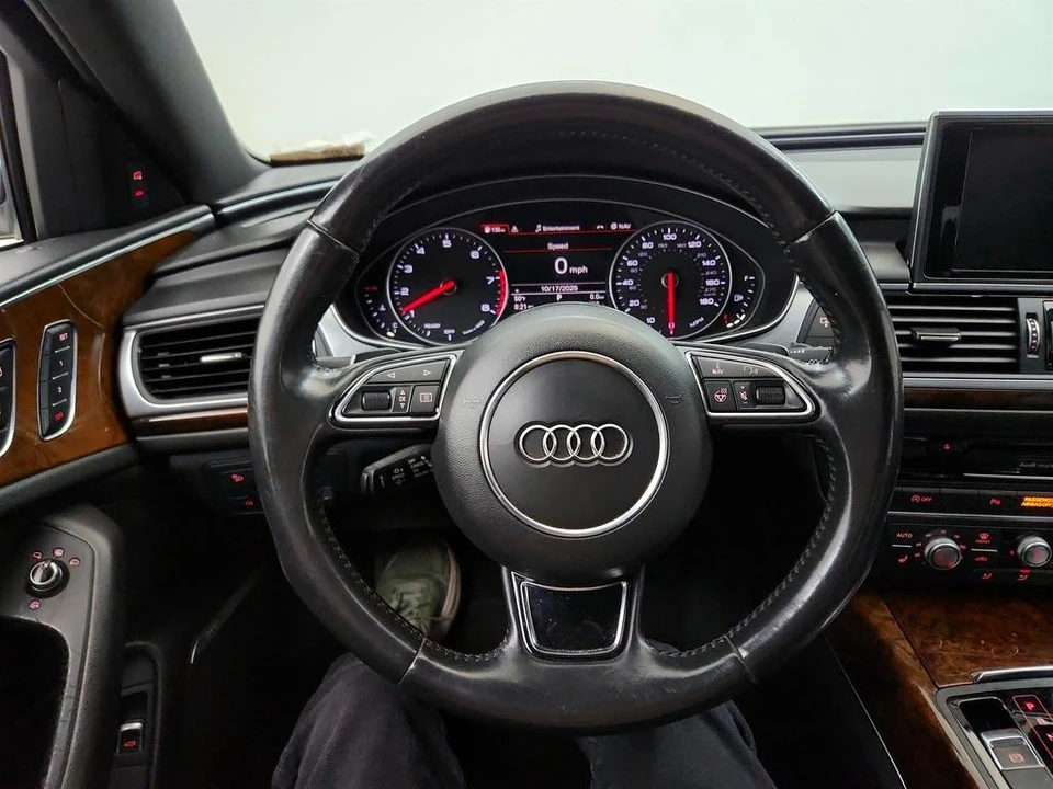 2016 Audi C7 A6 - Image 18 of 21