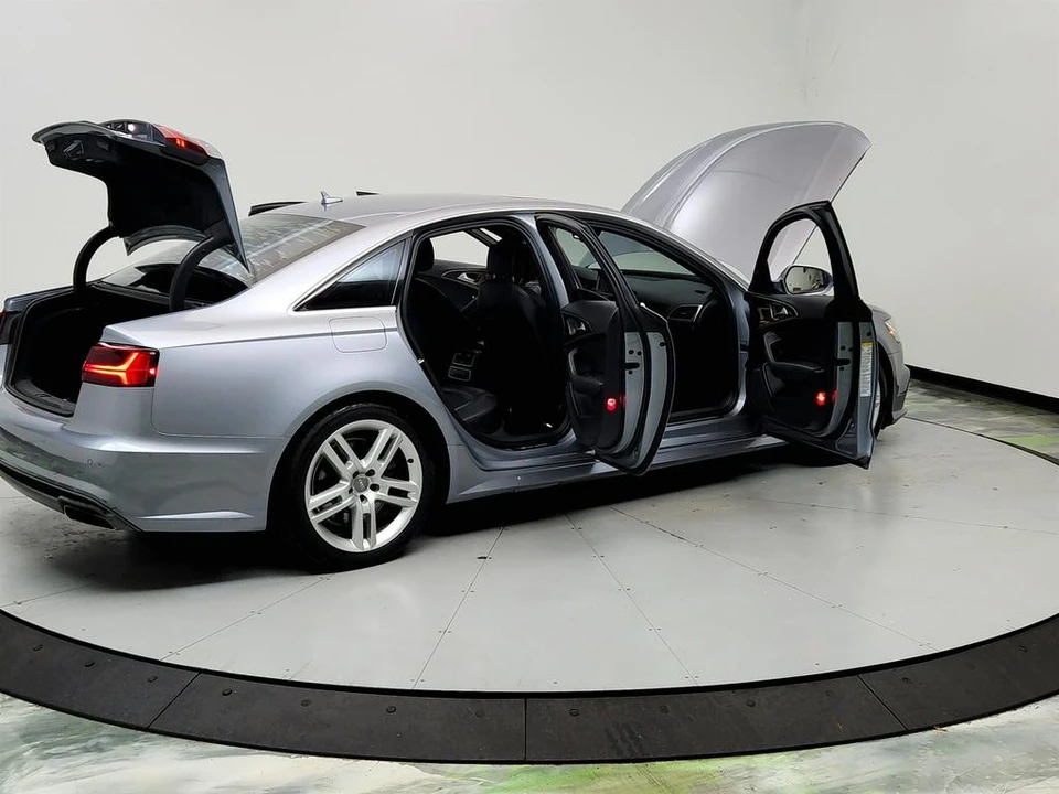 2016 Audi C7 A6 - Image 11 of 21