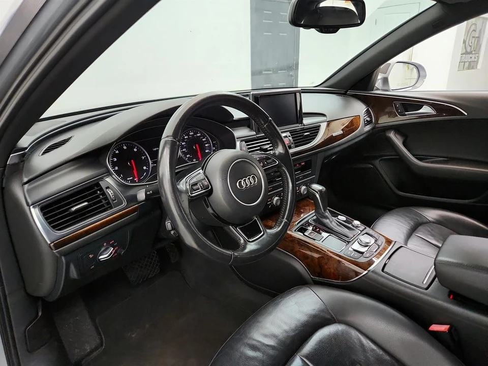2016 Audi C7 A6 - Image 13 of 21