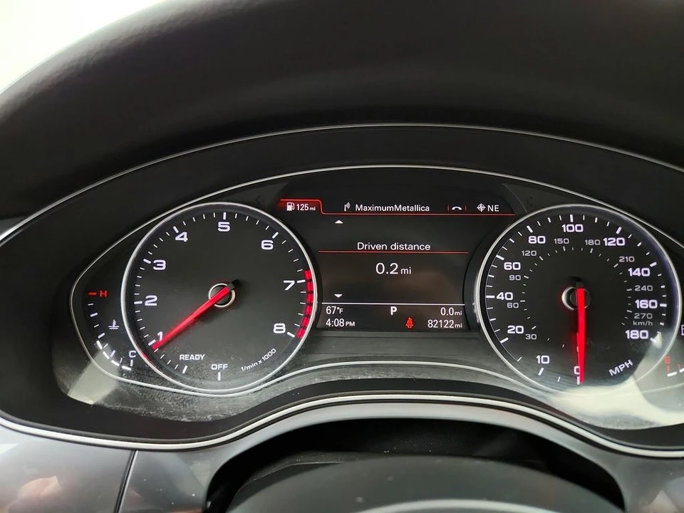 2016 Audi C7 A6 - Image 17 of 21