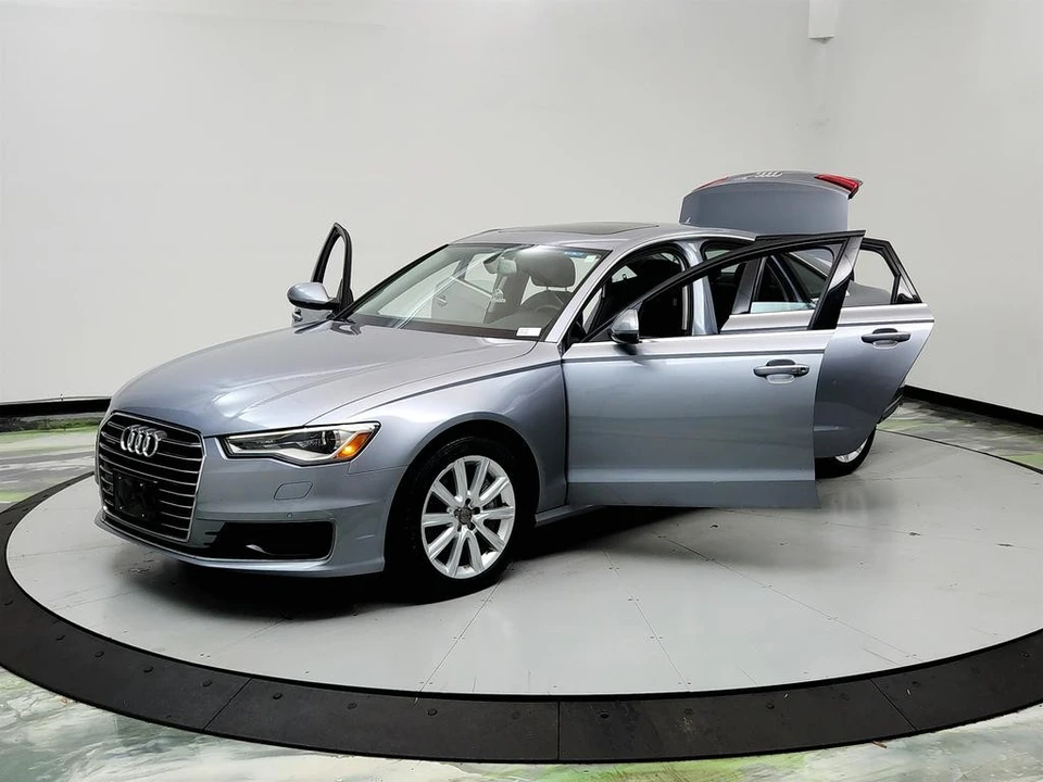 2016 Audi C7 A6 - Image 9 of 21