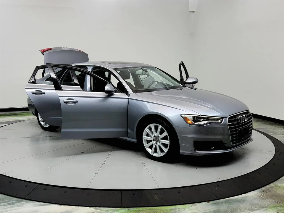 2016 Audi C7 A6 - Image 10 of 21