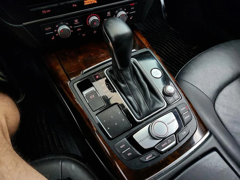 2016 Audi C7 A6 - Image 19 of 21