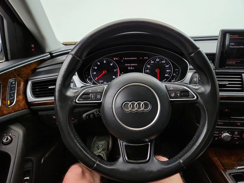 2016 Audi C7 A6 - Image 18 of 21