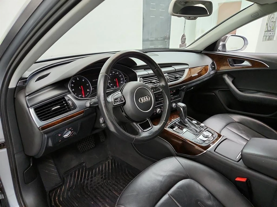 2016 Audi C7 A6 - Image 13 of 21