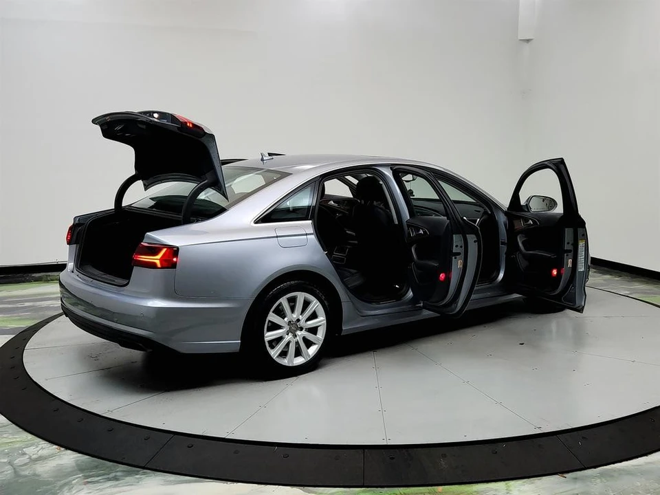 2016 Audi C7 A6 - Image 11 of 21
