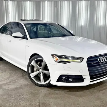 2016 Audi A6 Quattro Prestige