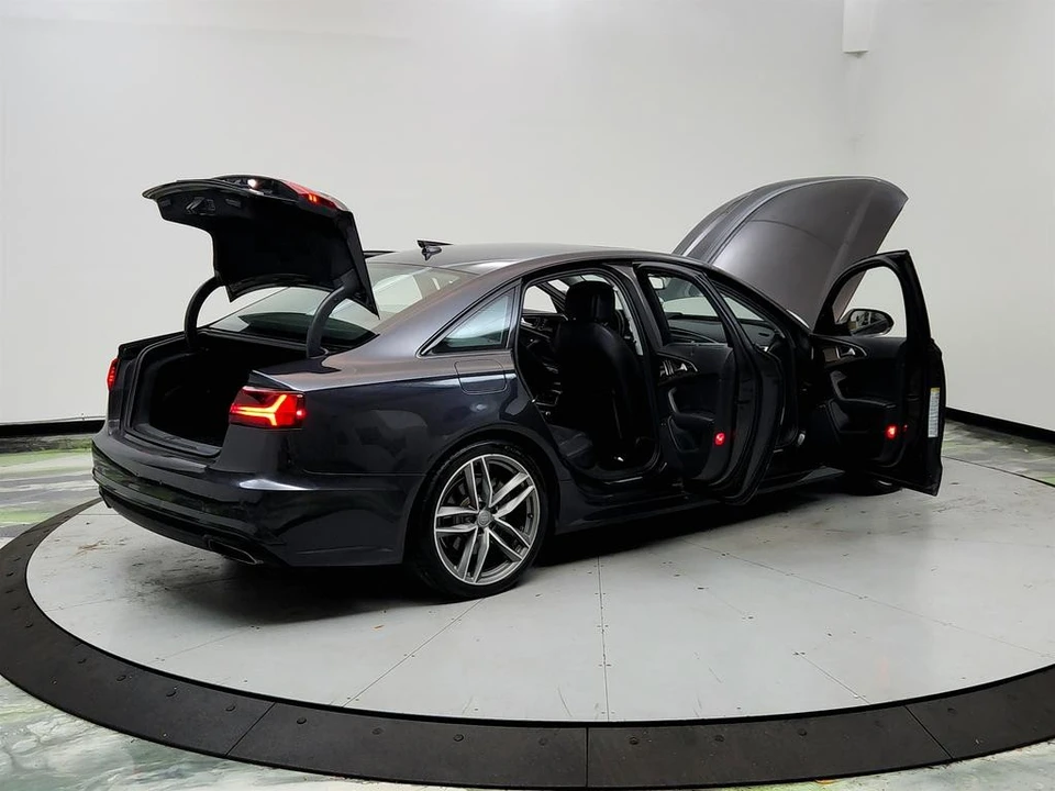 2016 Audi C7 A6 - Image 11 of 21