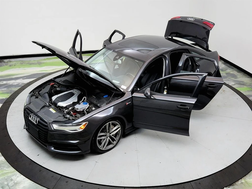 2016 Audi C7 A6 - Image 17 of 21