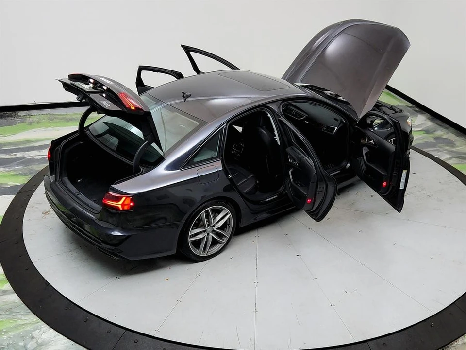 2016 Audi C7 A6 - Image 19 of 21