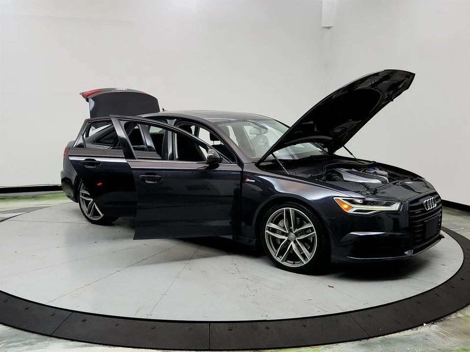 2016 Audi C7 A6 - Image 10 of 21