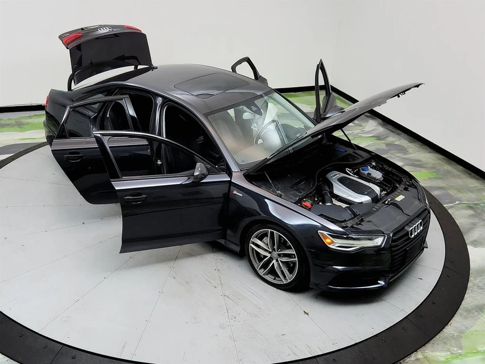 2016 Audi C7 A6 - Image 18 of 21