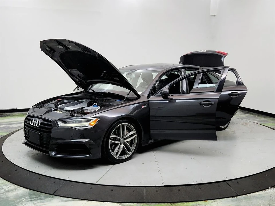2016 Audi C7 A6 - Image 9 of 21