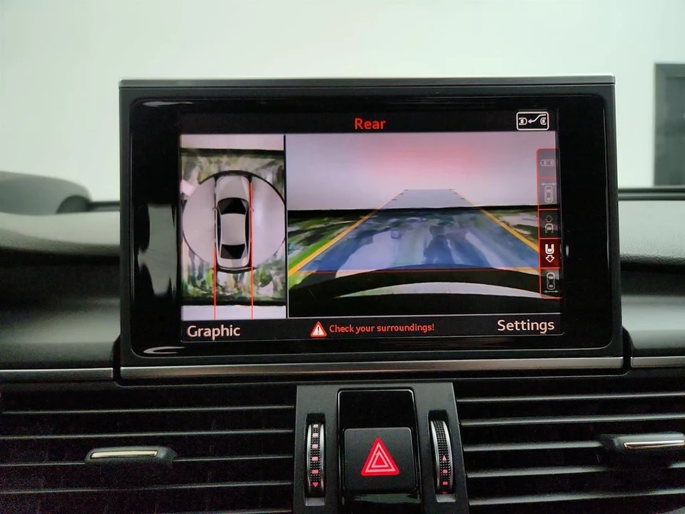 2016 Audi C7 A6 - Image 20 of 21