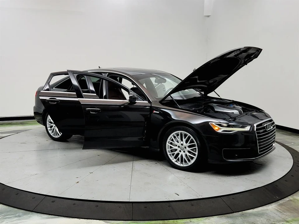 2016 Audi C7 A6 - Image 10 of 21