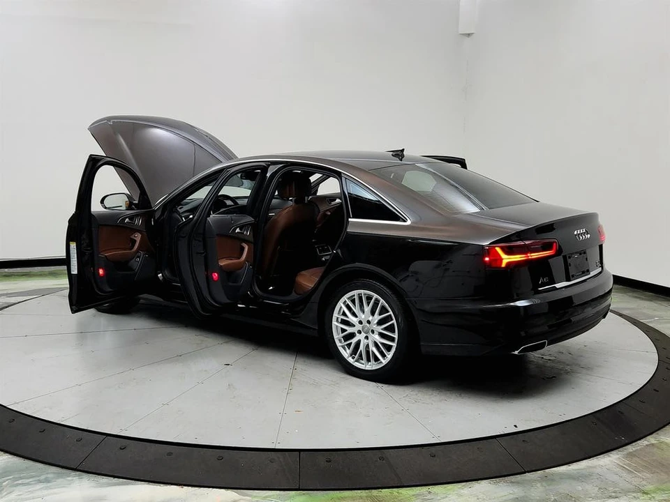 2016 Audi C7 A6 - Image 12 of 21