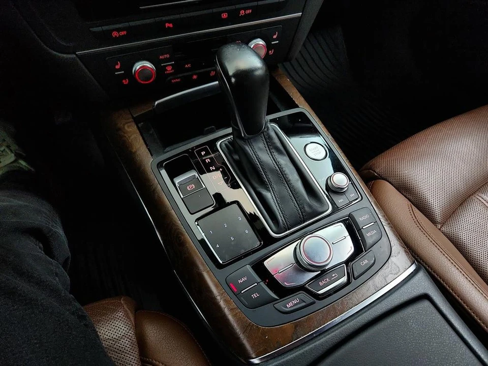2016 Audi C7 A6 - Image 18 of 21