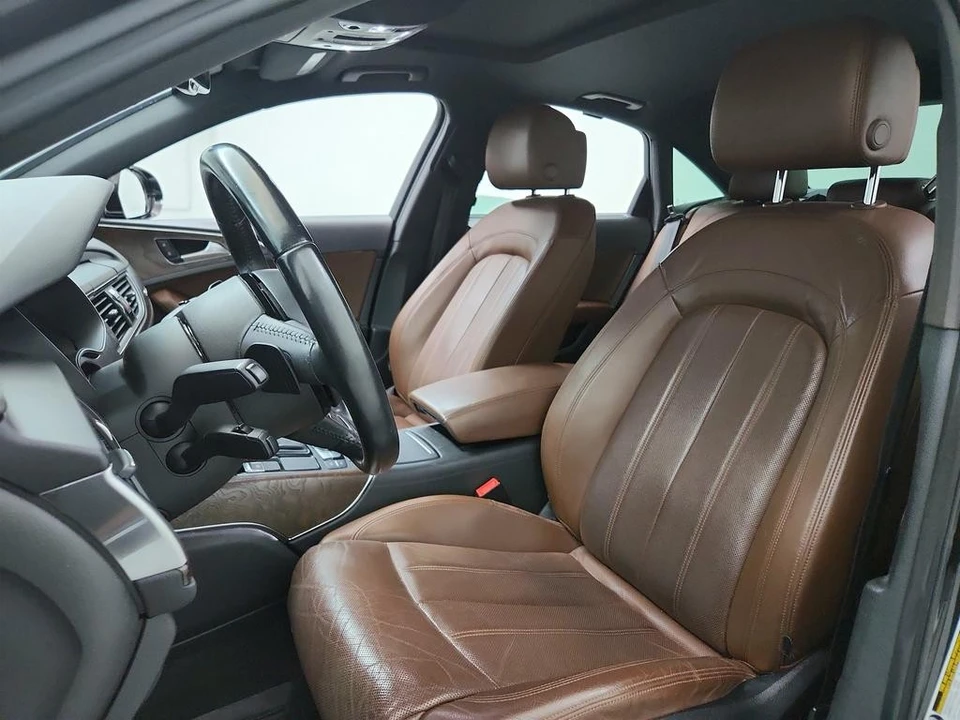 2016 Audi C7 A6 - Image 14 of 21