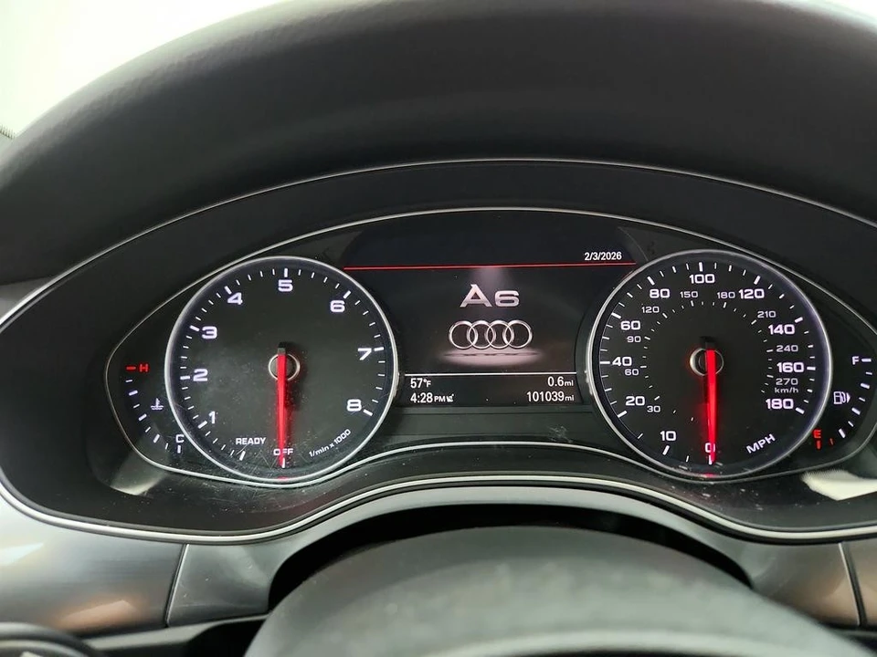 2016 Audi C7 A6 - Image 17 of 21