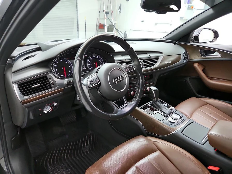 2016 Audi C7 A6 - Image 13 of 21