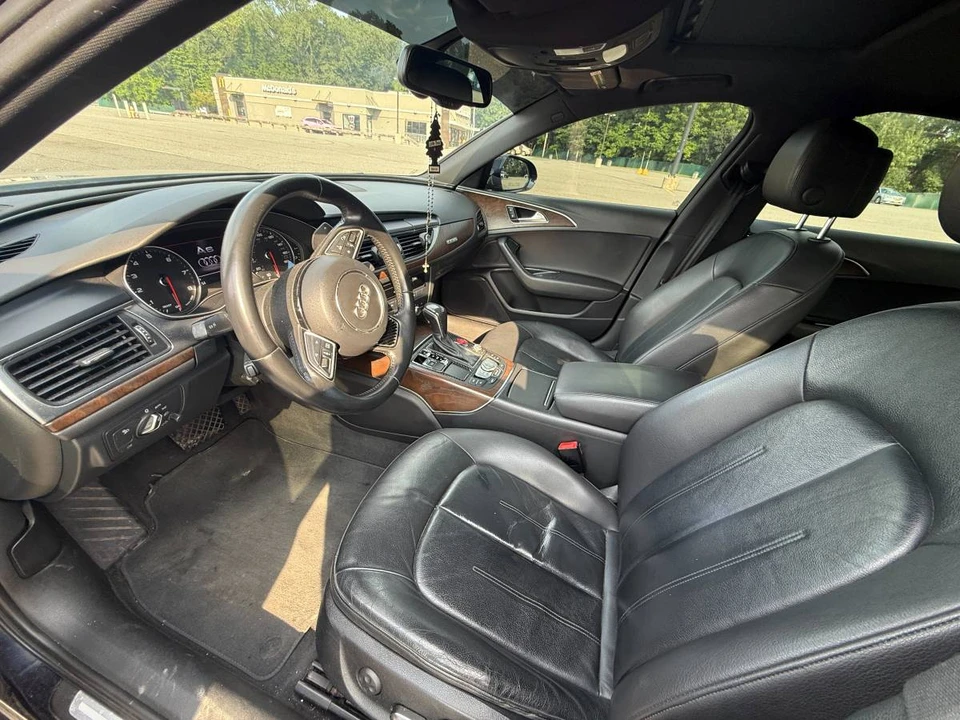 2016 Audi C7 A6 - Image 6 of 10
