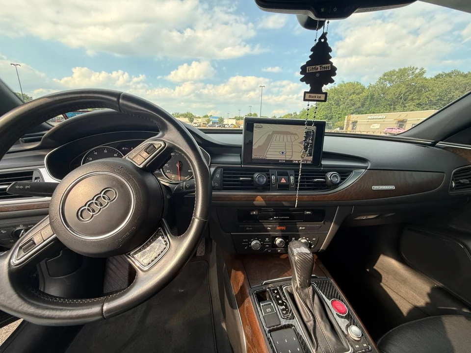 2016 Audi C7 A6 - Image 5 of 10