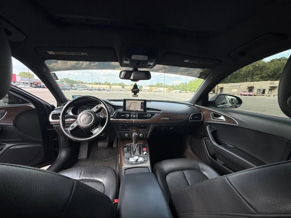2016 Audi C7 A6 - Image 4 of 10