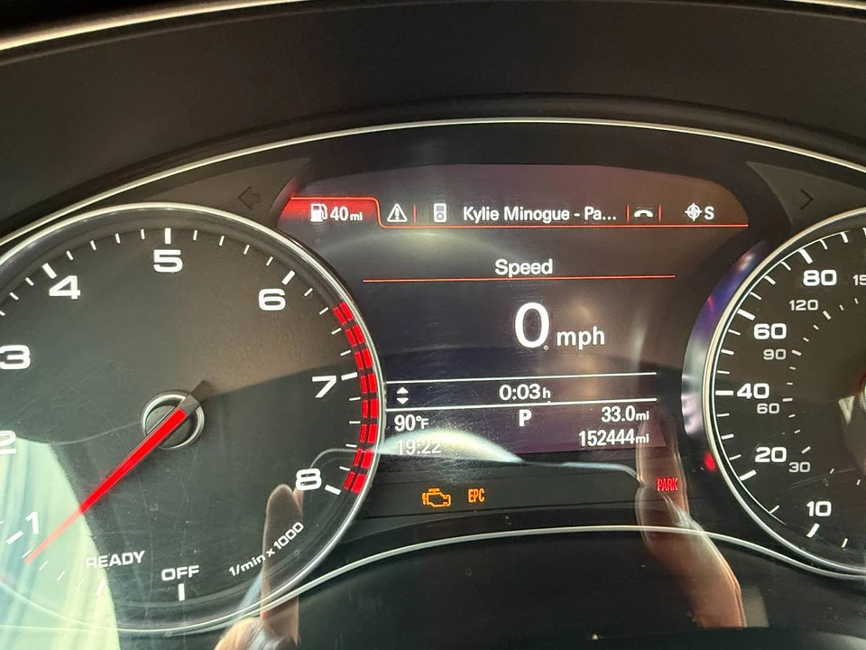 2016 Audi C7 A6 - Image 9 of 10