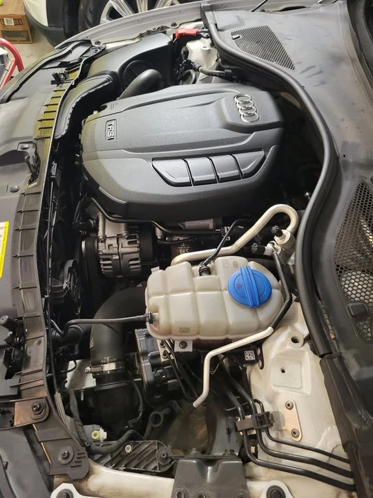 2016 Audi C7 A6 - Image 9 of 9
